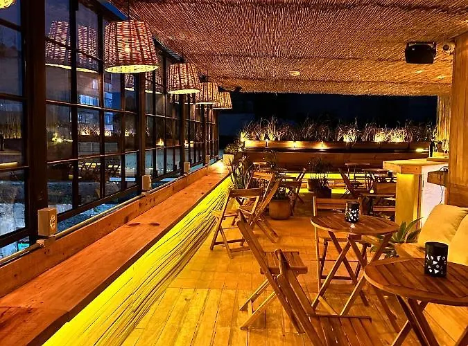 Casa Sabina Down Town Hotel 3*