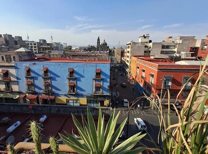 Hotel Casa Sabina Down Town 3*