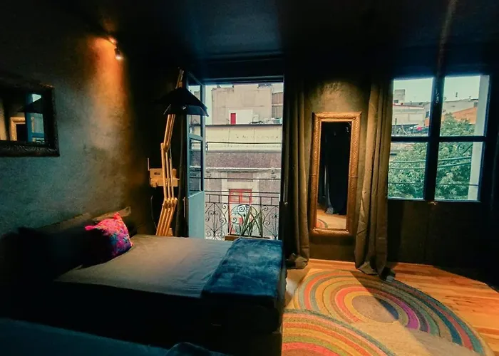Casa Sabina Down Town Hotel 3*