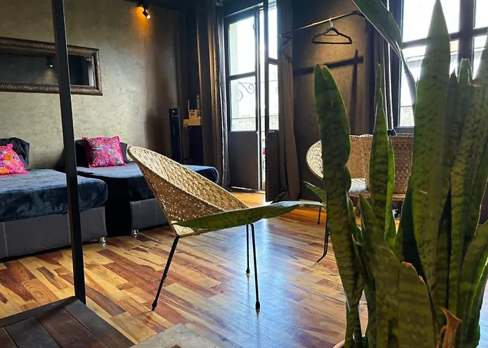 Casa Sabina Down Town Hotel 3*