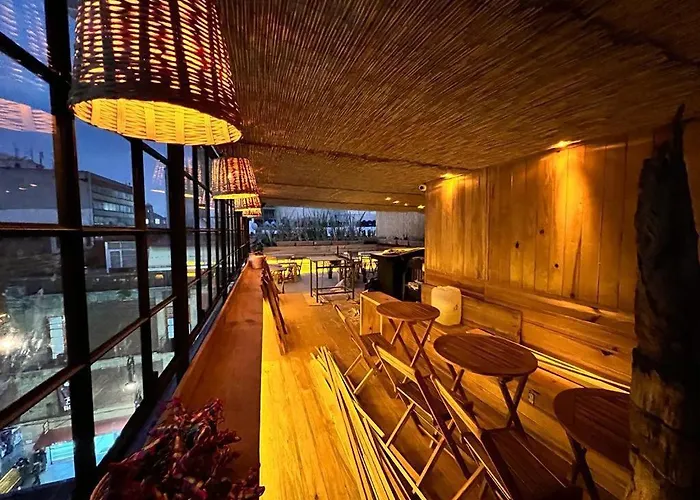 Casa Sabina Down Town Hotel 3*